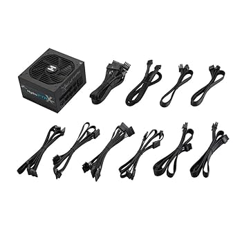 FSP Hydro PTM PRO 1000W 電源ユニット Amazon.com: FSP Hydro PTM Pro 1000W 80 Plus Platinum Full